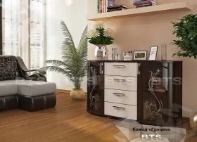 Комод Грация (BTS)