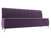 Диван кухонный прямой Кантри