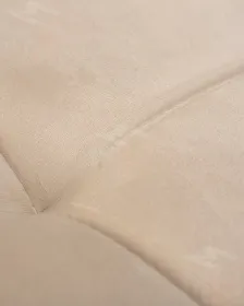 Офисное кресло для персонала DOBRIN TERRY (бежевый велюр (MJ9-10))