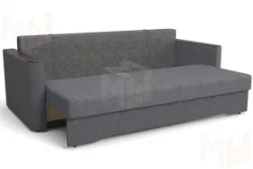 Диван Джонас серый