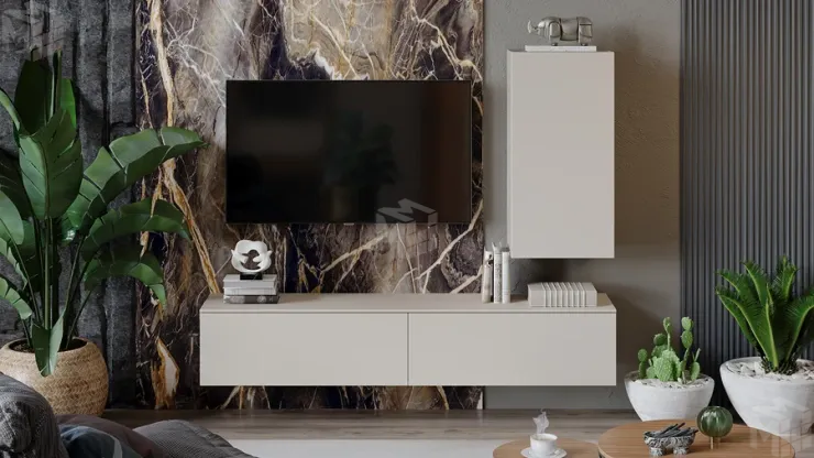 Модульная гостиная Порто Баттл Рок, Сантьяго софт