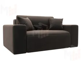 Кресло Лига-036 НПБ ( Коричневый )