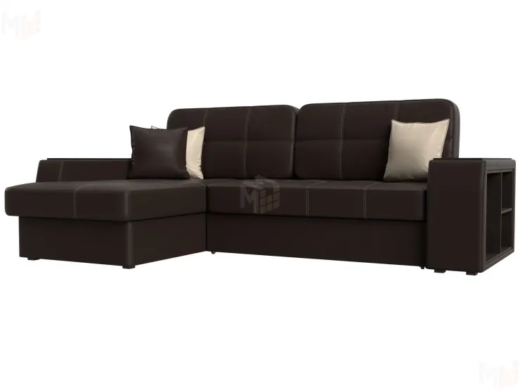 Диван угловой Брюссель левый угол