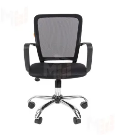 Кресло офисное CHAIRMAN 698 Chrome