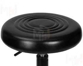 Табурет мастера DOBRIN BILLY BLACK (чёрный)