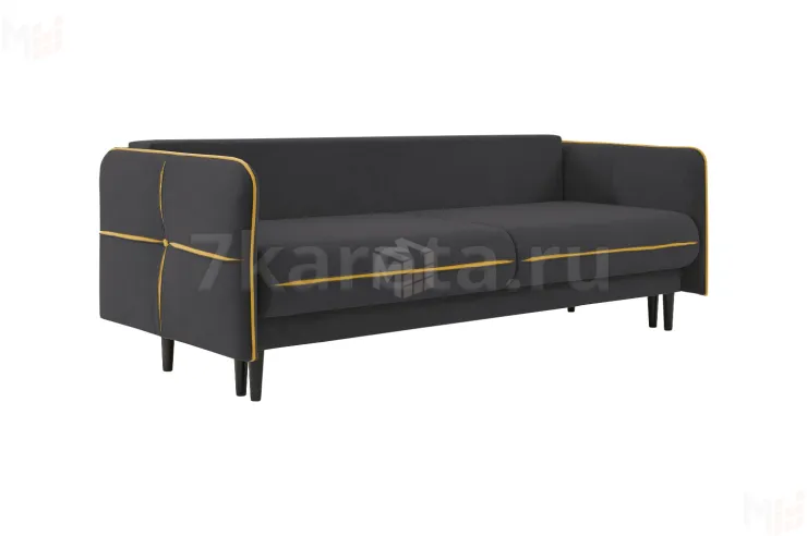 Диван Ричард Ультра grafit