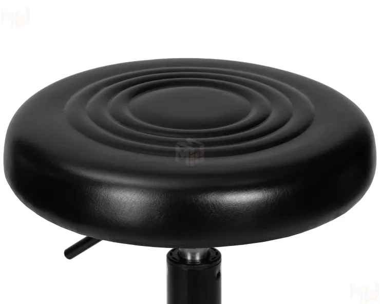 Табурет мастера DOBRIN BILLY BLACK (чёрный)