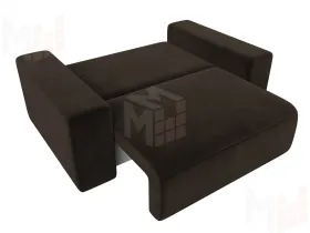 Кресло Лига-036 НПБ ( Коричневый )