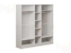 Шкаф Александрина 5-ти створчатый