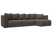 Диван угловой Лига-052 НПБ Лонг угол универсальный