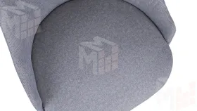 Стул Толедо тип 1 Черное дерево / тк.№207 /тк. №223