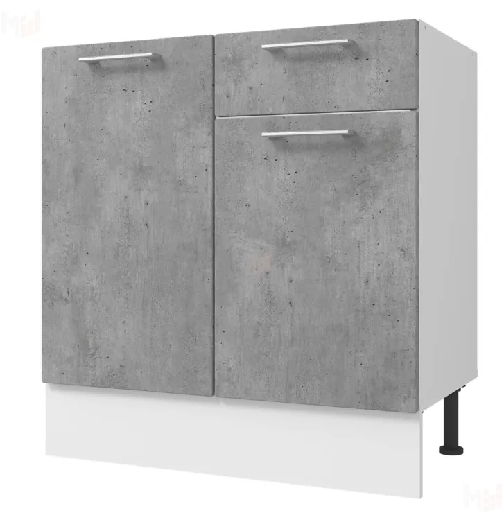 Стол Оптима 80 комби