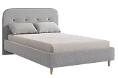 Кровать с основанием Лео 120х200