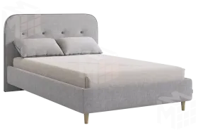 Кровать с основанием Лео 120х200