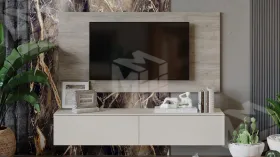 Гостиная Порто №7 - ГН-393.007 Баттл Рок, Сантьяго софт