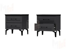 Тумба Т-1 Шарм Антрацит