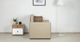 Кресло-кровать Найс (85)  ТД 295