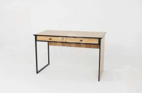 Стол письменный Берген 6  Дуб Крафт Золотой