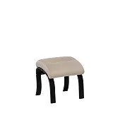 Пуф Leset Лион универсальный (Венге/V18 бежевый)