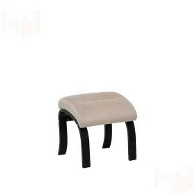 Пуф Leset Лион универсальный (Венге/V18 бежевый)