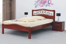 Тахта Людмила 3 орех светлый 1200