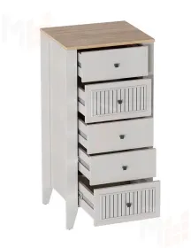 Комод Валенсия 5 ящиков