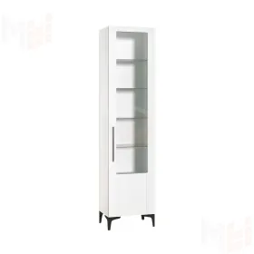 Шкаф пенал Валенсия 13.218