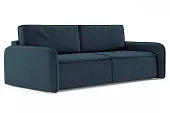 Диван-кровать Сенатор Синий