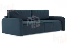 Диван-кровать Сенатор Синий