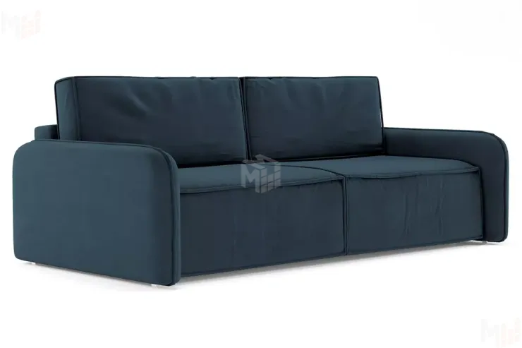 Диван-кровать Сенатор Синий