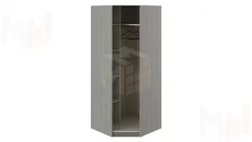 Шкаф угловой с 1 зеркальной дверью «Либерти»