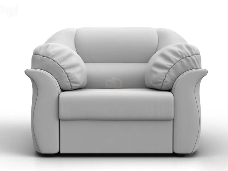 Кресло Карнелла ( Белый )