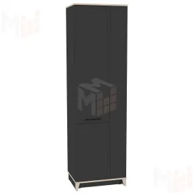 Шкаф ля одежды AURELIO 11 Антрацит