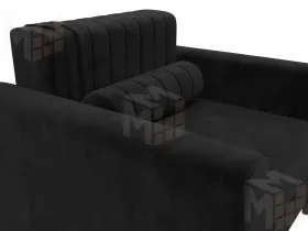 Кресло Лига-070 ( SEVEN 35 черный )