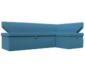 Диван кухонный угловой Омура правый угол