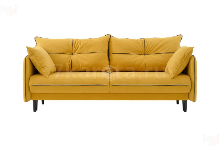 Диван Ричард Ультра mustard