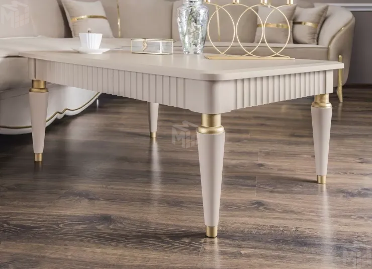 Столик прямоугольный Lara мокко