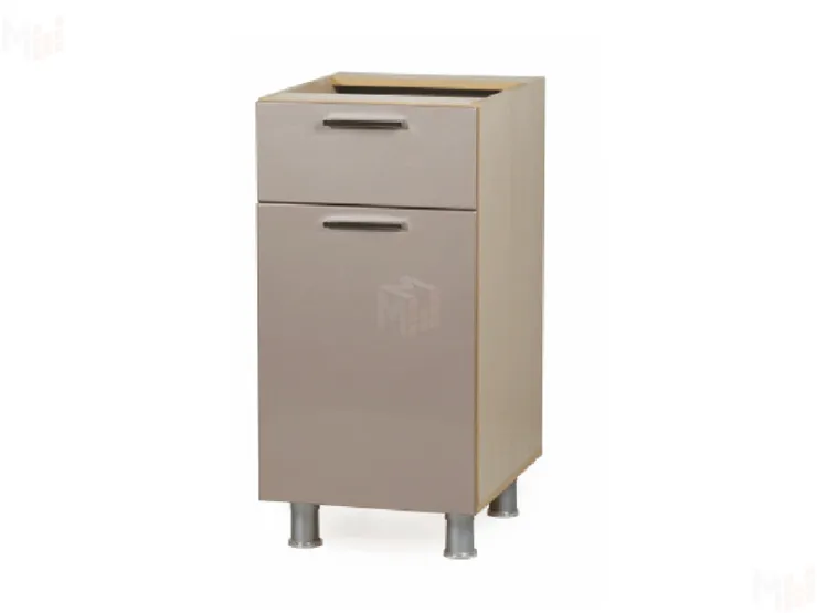 Стол рабочий Модерн СТР 400/1