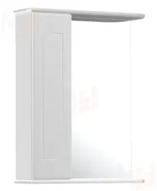 Шкаф-зеркало Радуга 60 левый/правый Айсберг