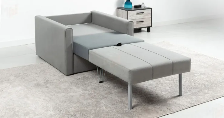 Кресло-кровать Лео (72) ТК 362