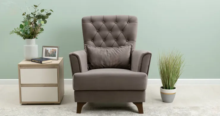 Кресло для отдыха Ирис ТК 577