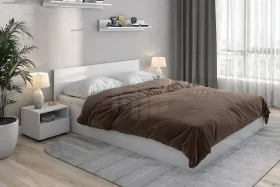 Тумба прикроватная Токио Белый