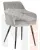 Стул LML-8266 Robert Серый