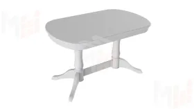 Стол «Валенсия» - S-182 Белый матовый