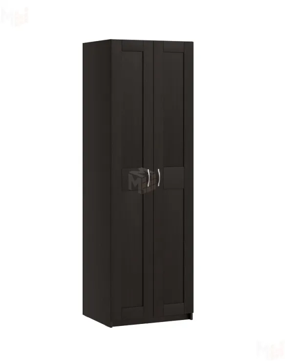 Шкаф Макс 2 двери 75х61х233 венге