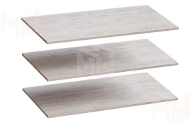 Комплект полок для 2-дверного шкафа Соренто