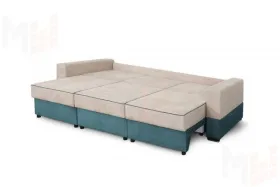 Диван-кровать Бостон 2400 Стандарт вариант 2