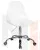 Офисное кресло для персонала DOBRIN MONTY (белый)