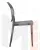 Стул обеденный DOBRIN ALBERT (серый)