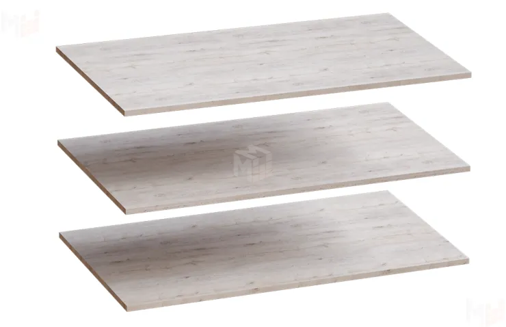 Комплект полок для 2-дверного шкафа Соренто